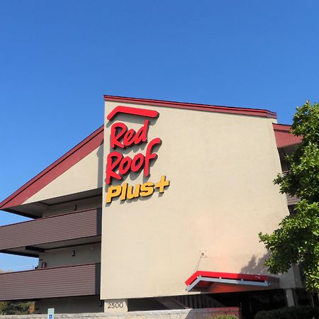 Red Roof Inn PLUS Chicago - Hoffman Estates Exterior foto