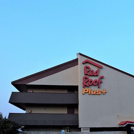 Red Roof Inn PLUS Chicago - Hoffman Estates Exterior foto