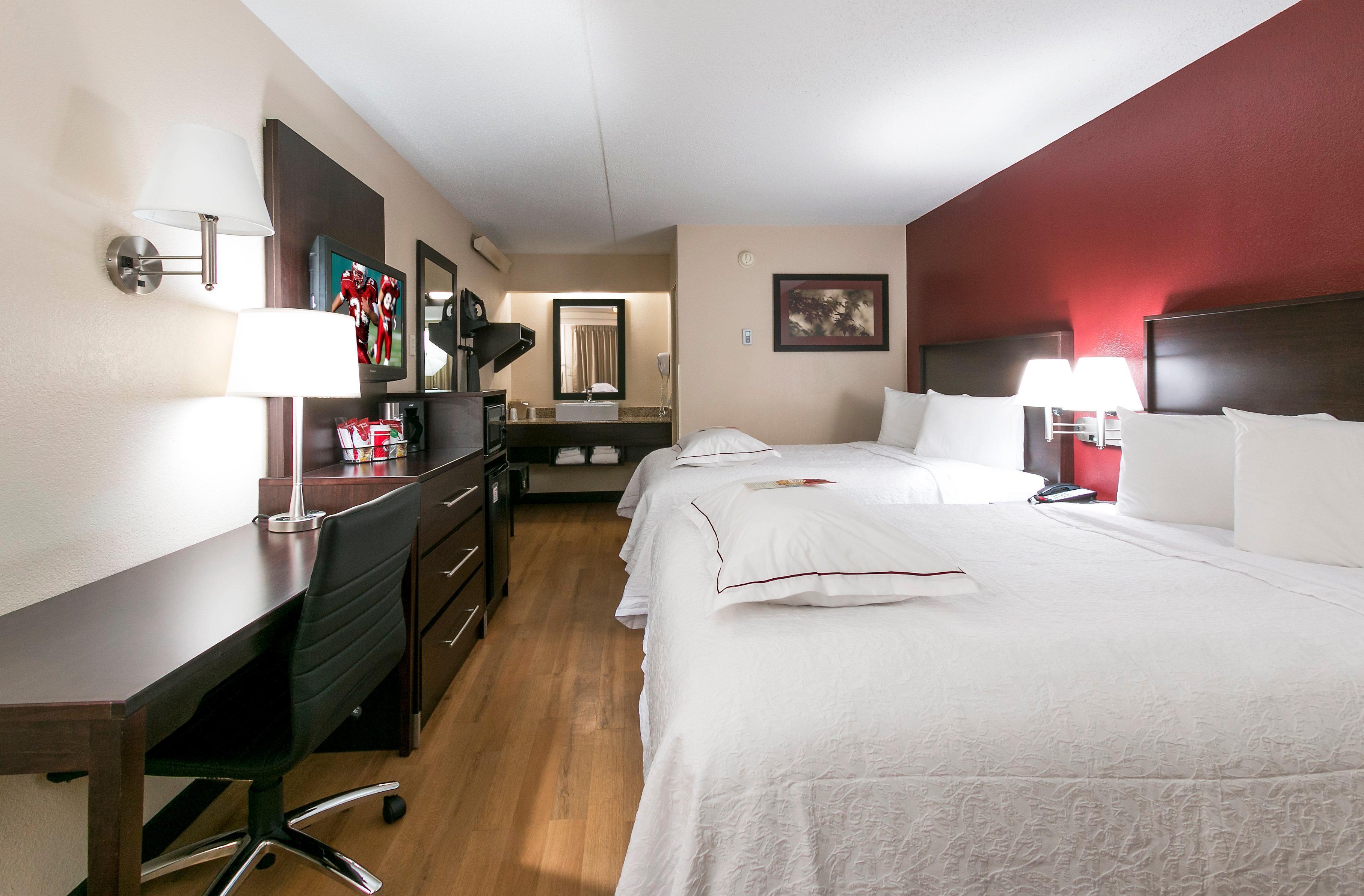 Red Roof Inn PLUS Chicago - Hoffman Estates Exterior foto