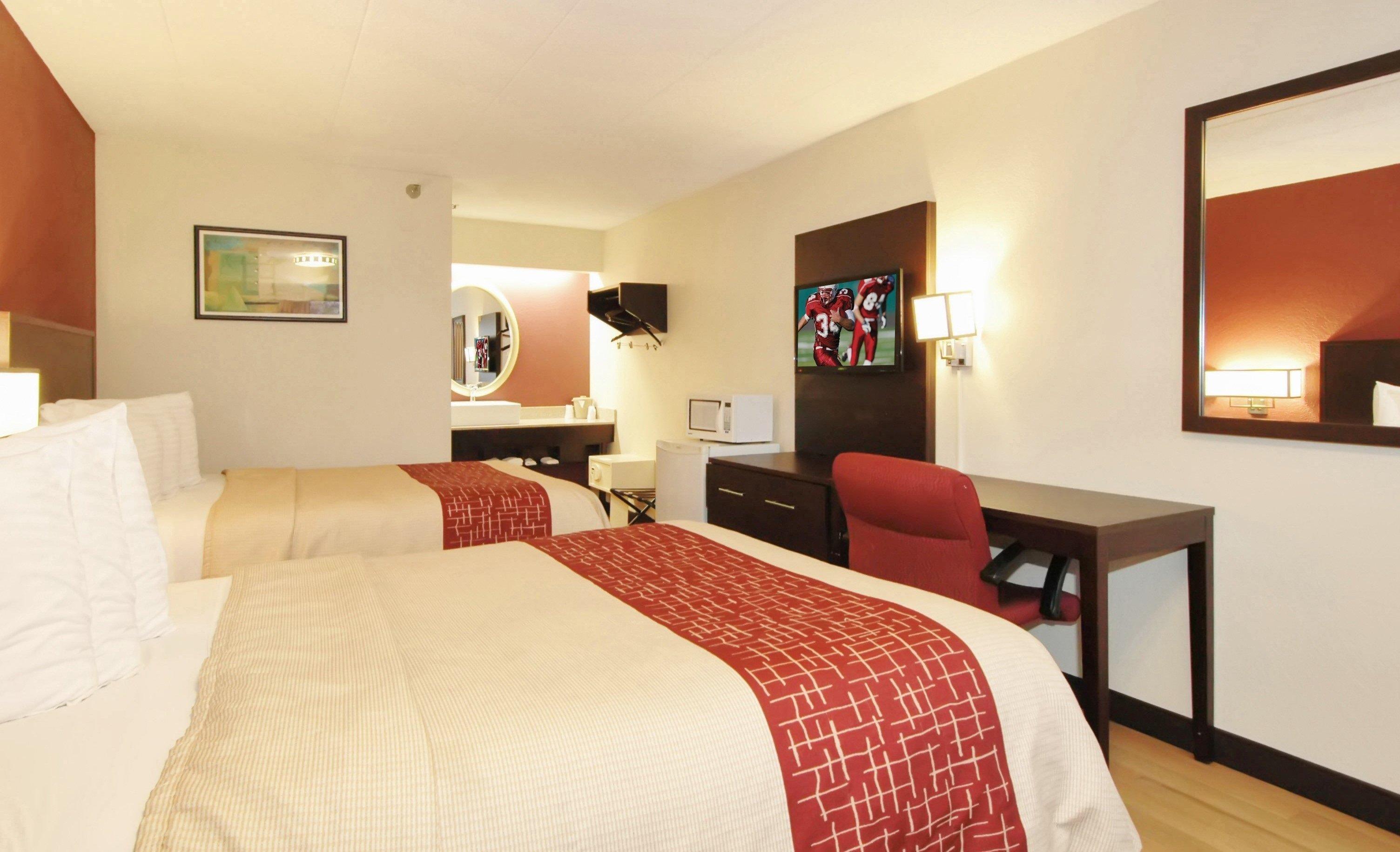 Red Roof Inn PLUS Chicago - Hoffman Estates Exterior foto