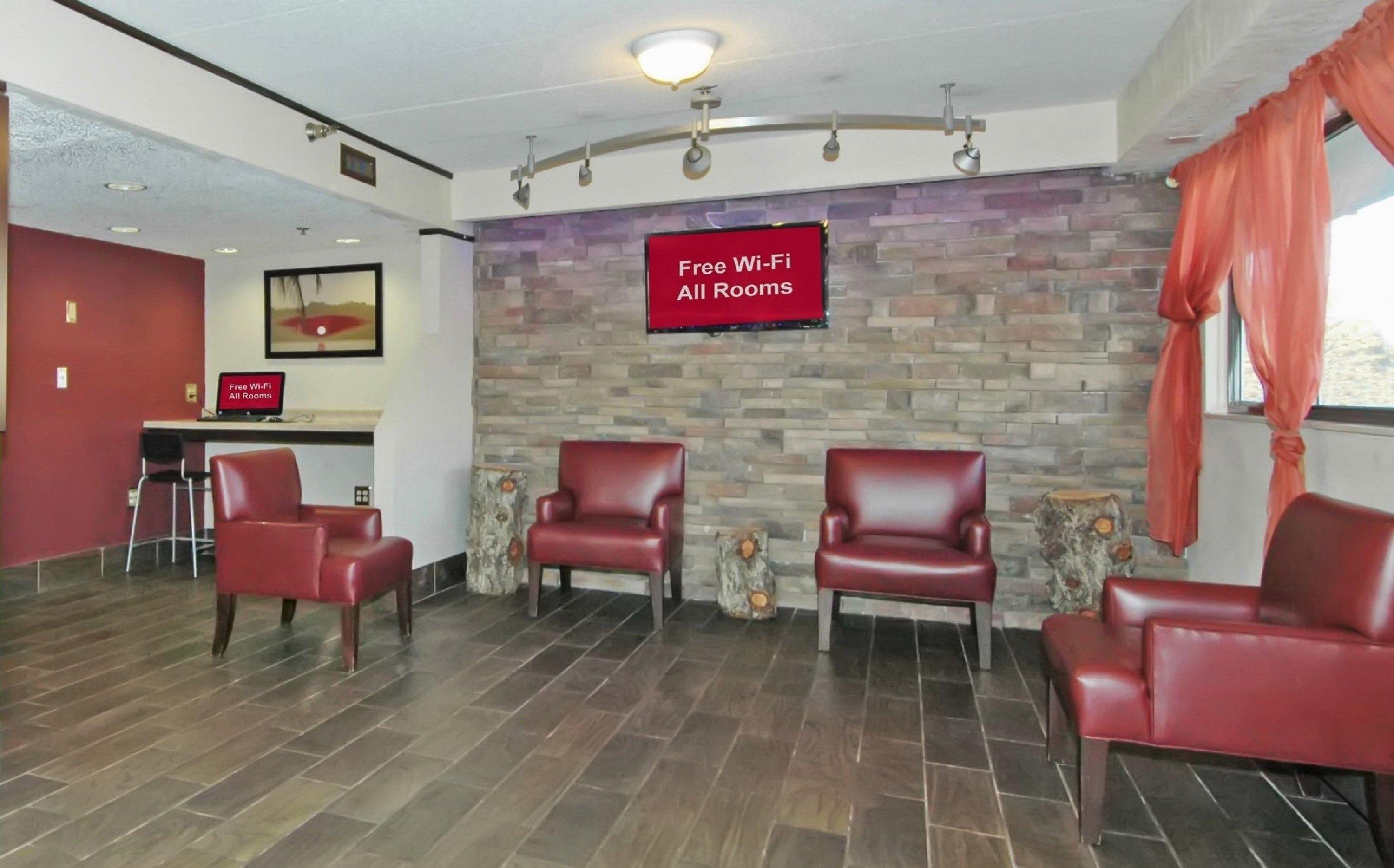 Red Roof Inn PLUS Chicago - Hoffman Estates Exterior foto