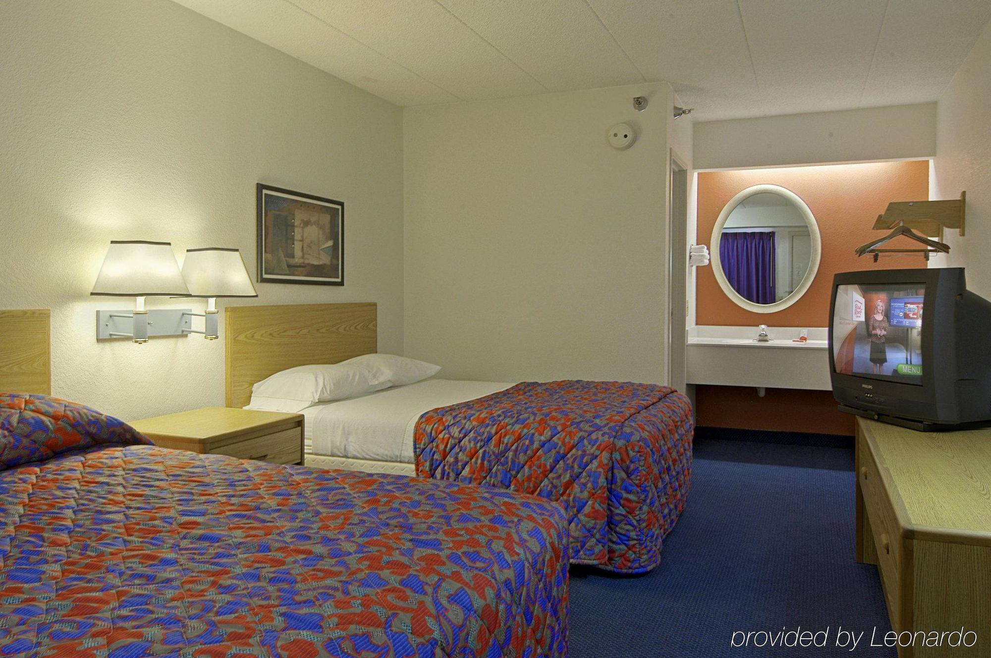 Red Roof Inn PLUS Chicago - Hoffman Estates Exterior foto